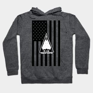 F-14 US FLAG Hoodie